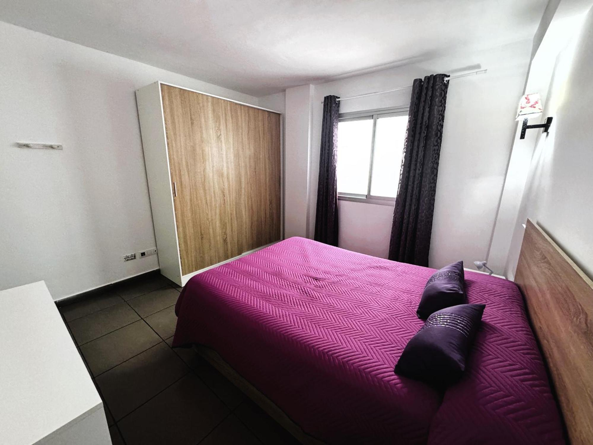 Vivelorural Comfy Apartment Wifi & Beach -Galdar Sardina Exterior photo
